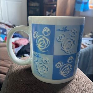 Rare Disney Quest Collectors mug